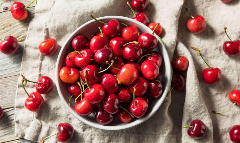 فوائد الكرز الصحية 