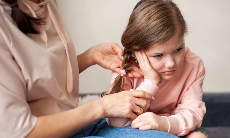 علاج التهابات الأذن عند الأطفال