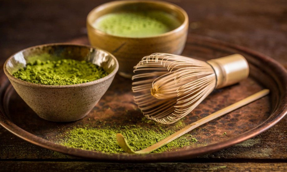 فوائد شاي الماتشا