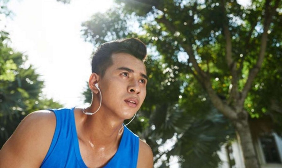 علامات تشير للتضرر من ممارسة الرياضة في الطقس الحار