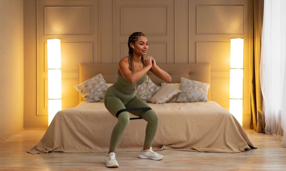 هل ممارسة الرياضة ليلا تسبب الأرق؟