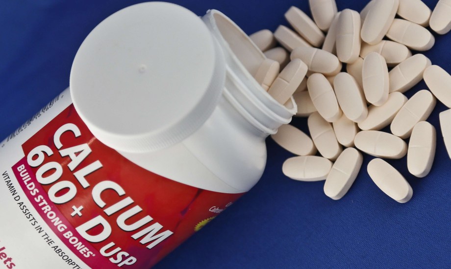 أنواع مكملات الكالسيوم