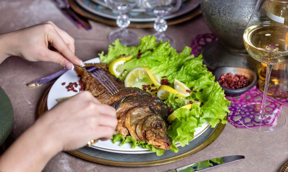 تناول الأسماك يحمي النساء من الوفاة المبكرة