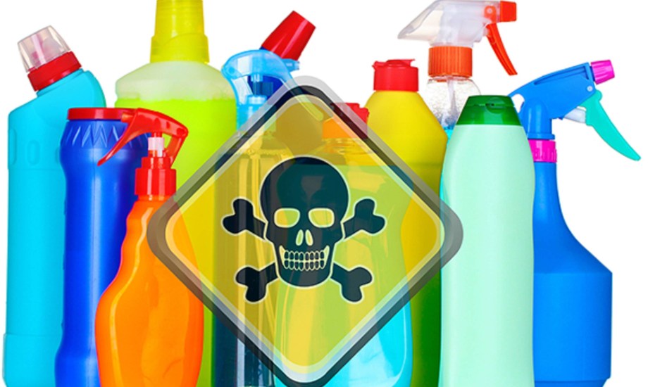 أعراض تسمم الكلور