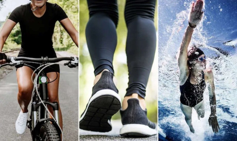 ما التمارين التي تساعد على حرق السعرات الحرارية؟