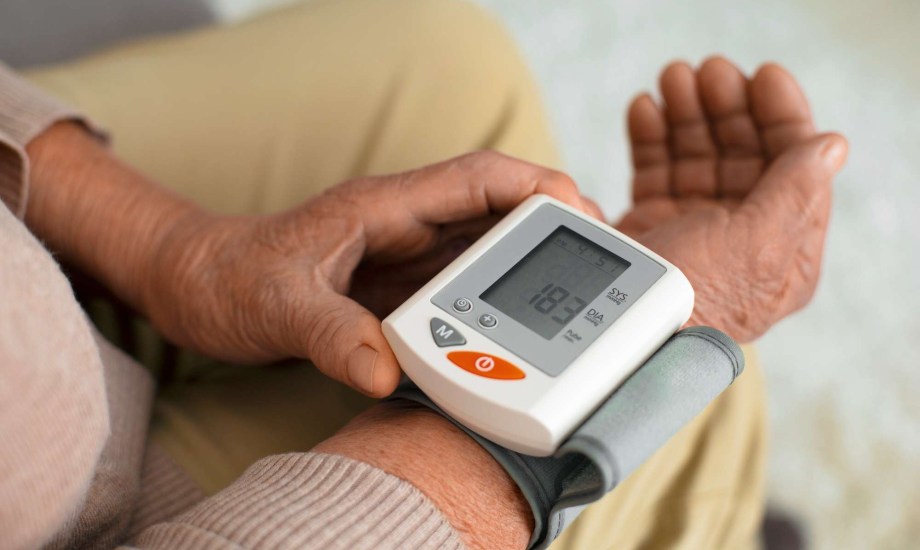 ارتفاع ضغط الدم