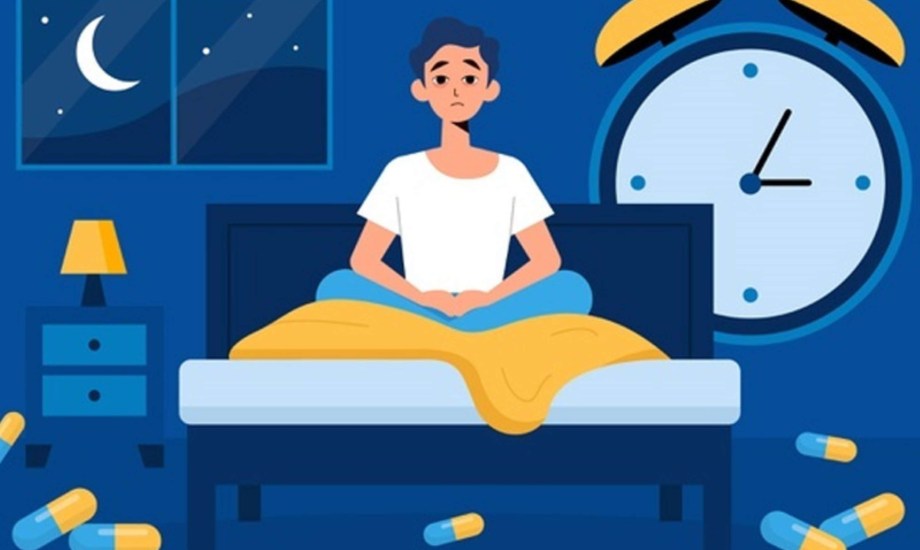 أعراض وأسباب الأرق المزمن