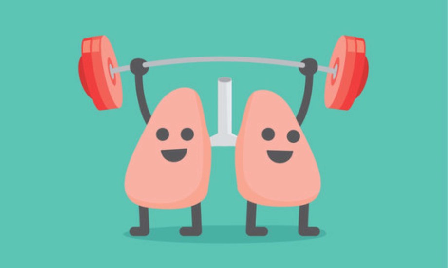 نصائح لزيادة سعة الرئة