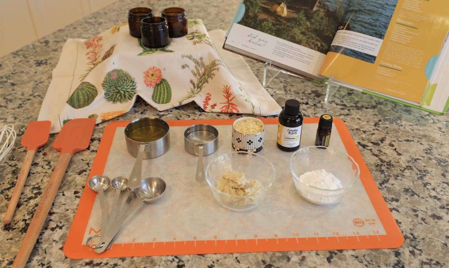 فاعلية الواقي الشمسي المنزلي 