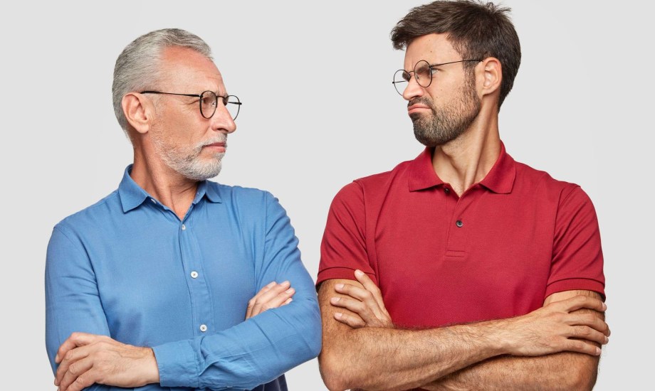 تغيرات الجسم في الأربعينيات والستينيات