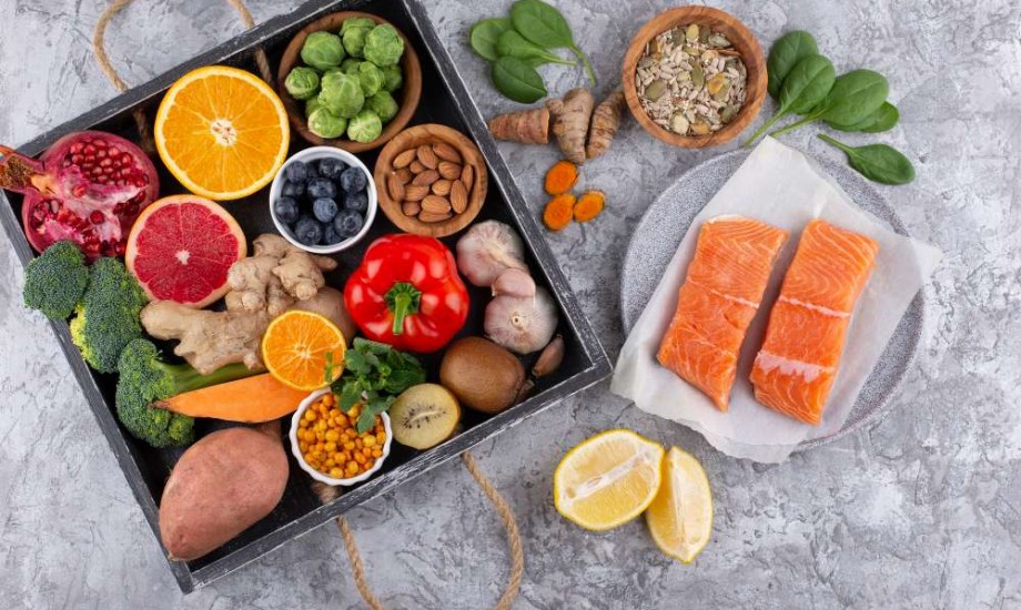 فوائد النظام الغذائي الصحي لمرضى الذئبة الحمراء