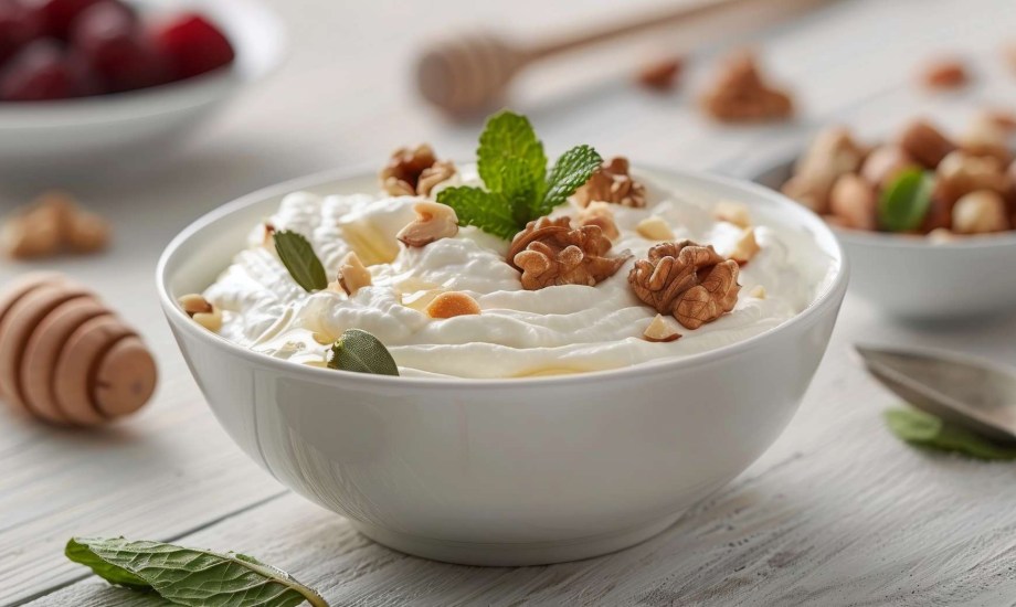 فوائد صحية لتناول الزبادي