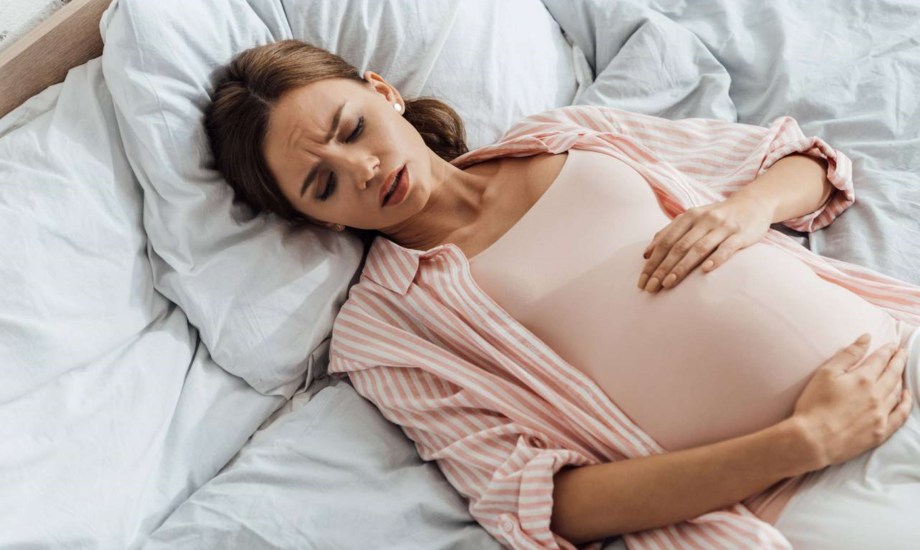 تدمي الصفاق عند النساء