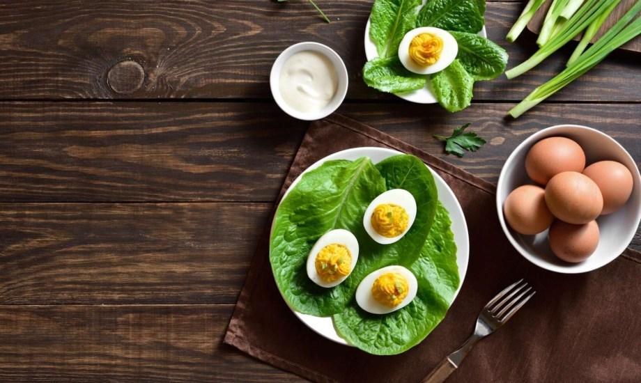 طرق لتناول البيض تساعد على فقدان الوزن
