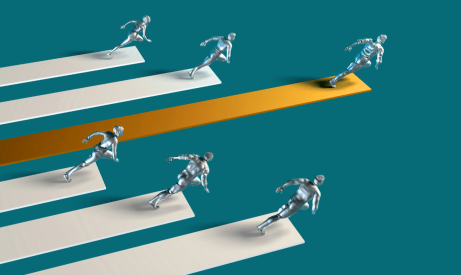 العوامل المؤثرة في ذروة أداء الرياضيين الأولمبيين