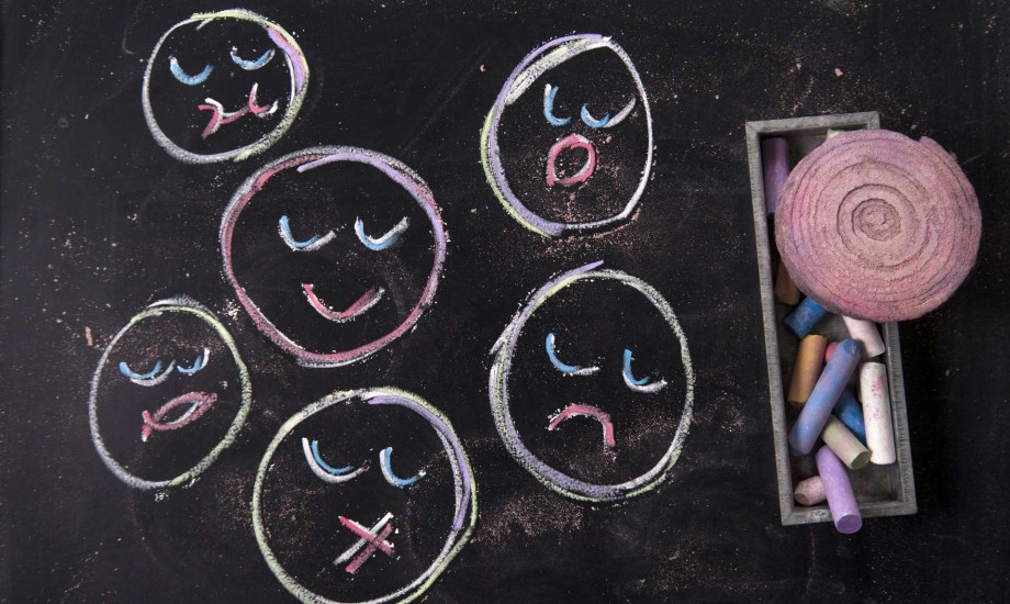 كيف تعبر عن مشاعرك؟