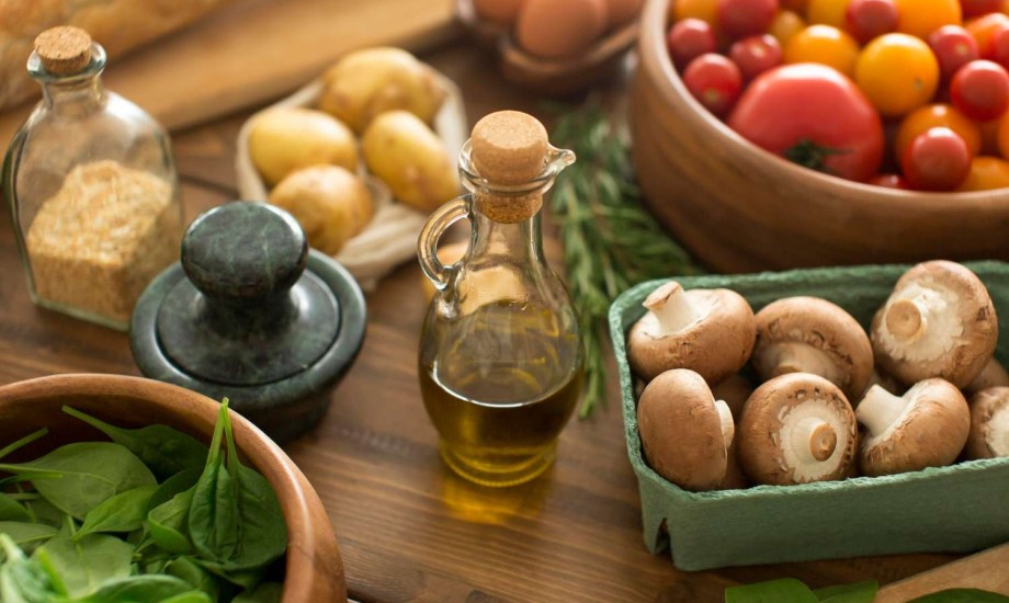 فوائد النظام الغذائي المتوسطي