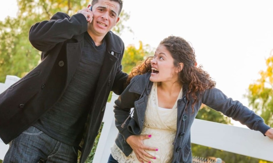 العلامات المبكرة للمخاض 