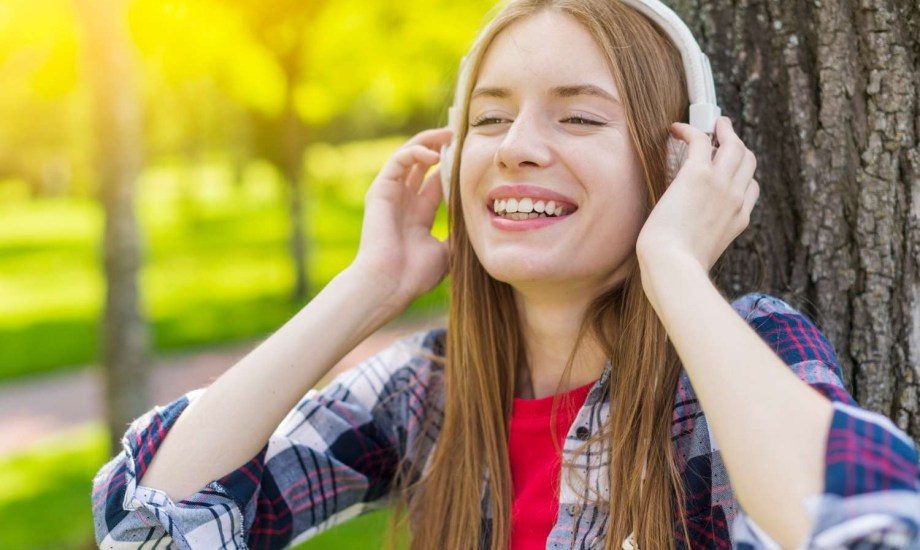 أصوات الطبيعة تمنحك الهدوء