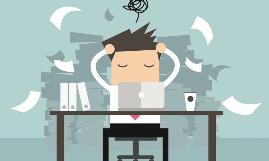 كي تحمي نفسك من ضغوط العمل؟