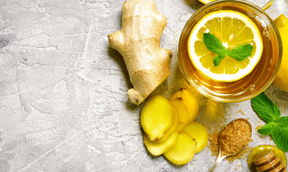 آثار جانبية للإفراط في تناول الزنجبيل