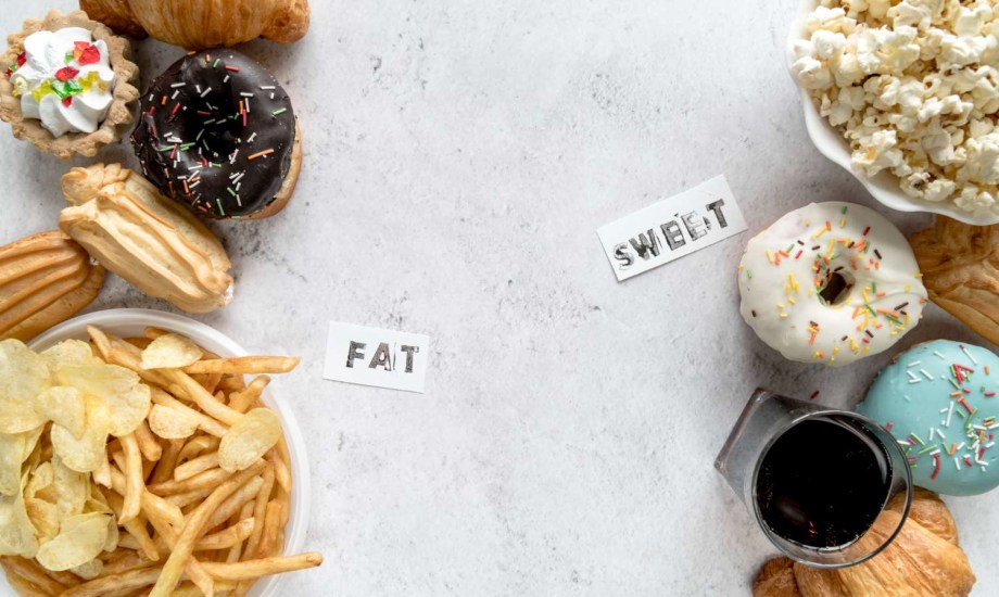 أطعمة تحفز تكوين الدمامل