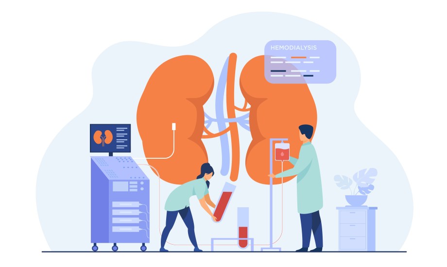 ورم ويلمز  "سرطان الكلى" لدى الأطفال