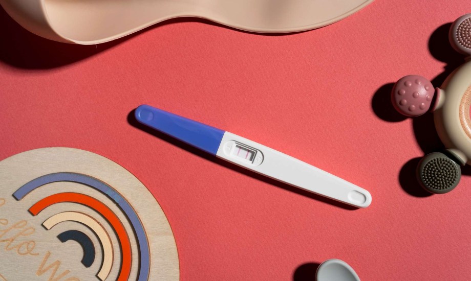 هل يمكن أن يعطي اختبار الحمل نتيجة إيجابية خطأ؟