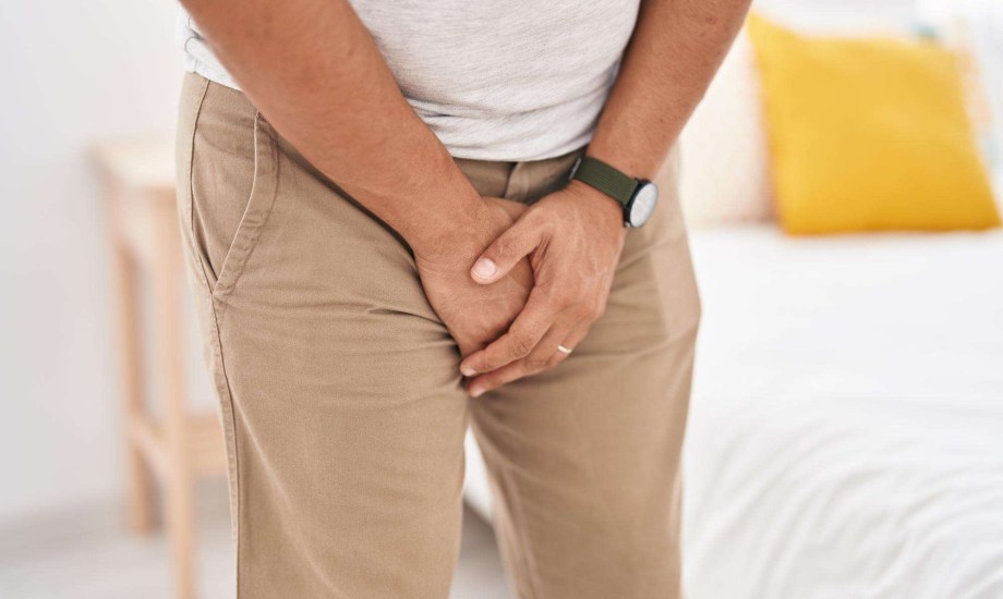 علاج تورم القضيب