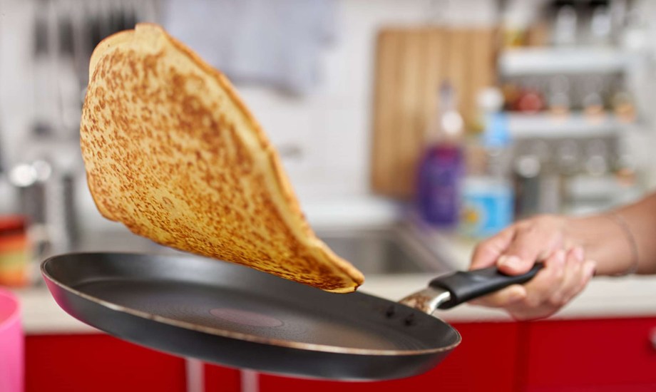 أضرار أواني الطهي غير اللاصقة