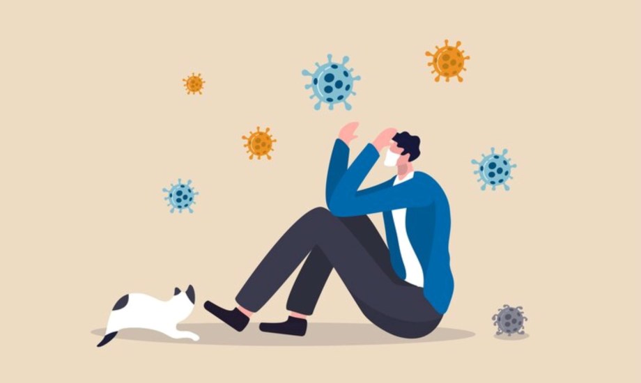 أسباب ومضاعفات رهاب المرض