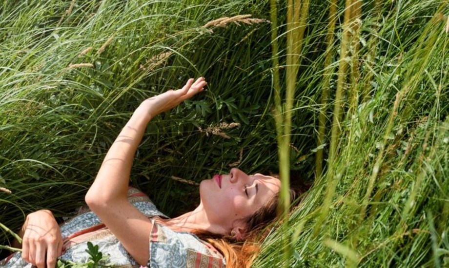 أصوات الطبيعة تعالج القلق والتوتر