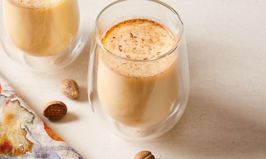 فوائد حليب جوزة الطيب