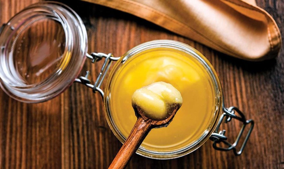 اختبارات للتأكد من نقاء السمن 