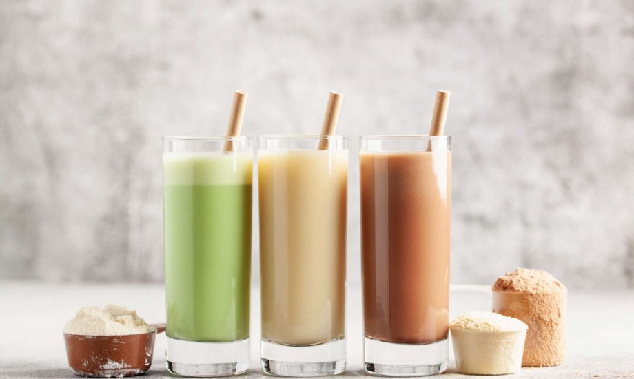 فوائد تناول مشروب البروتين على الفطور
