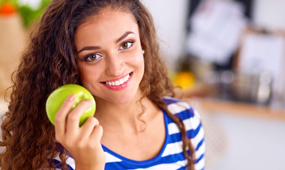 فوائد التفاح للبشرة