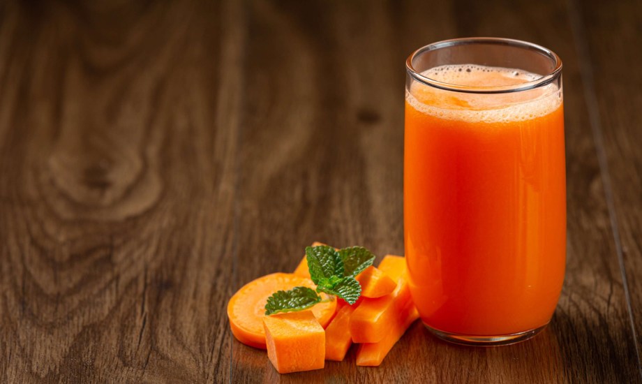 فوائد عصير الجزر للبشرة