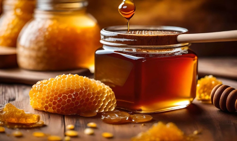 فوائد شمع العسل للبشرة