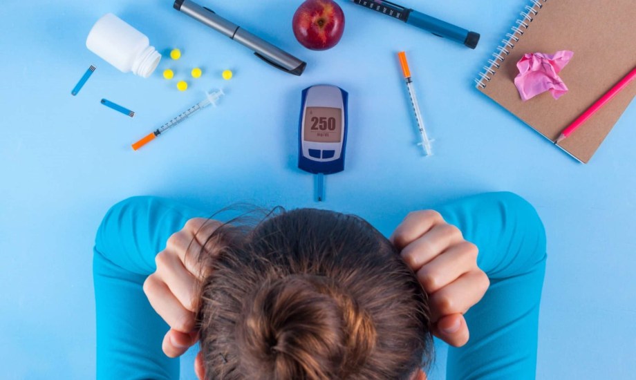 العلاقة بين التعرض للضوء الساطع ليلا والإصابة بالسكري