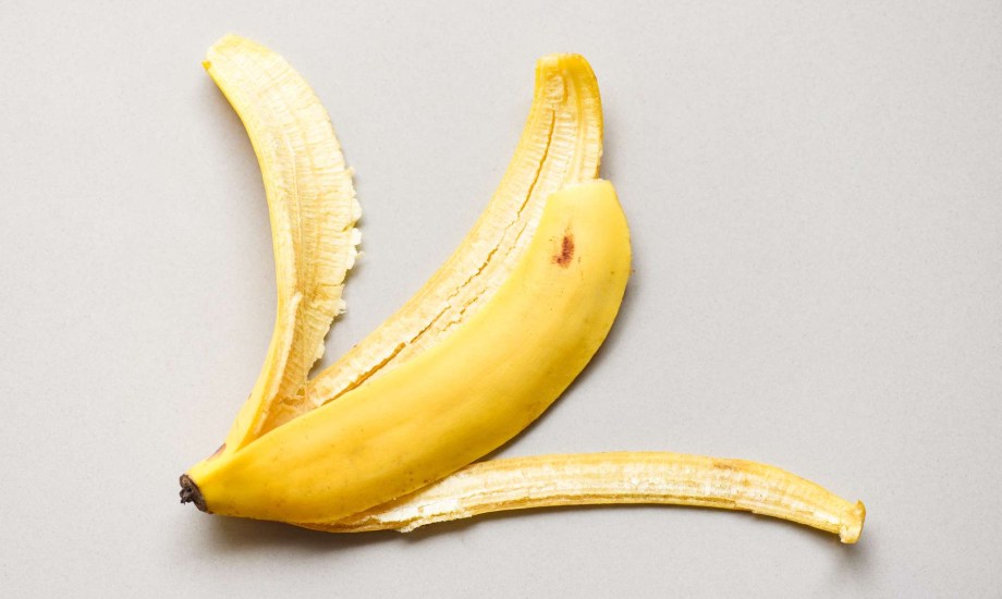 الفوائد الصحية لقشر الموز