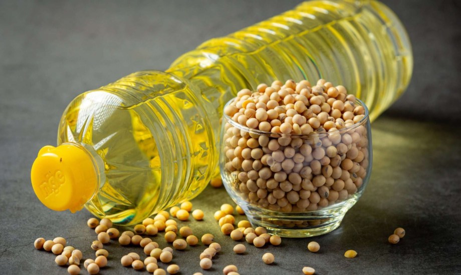أضرار زيت فول الصويا