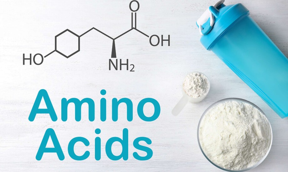 فوائد الأحماض الأمينية للبشرة
