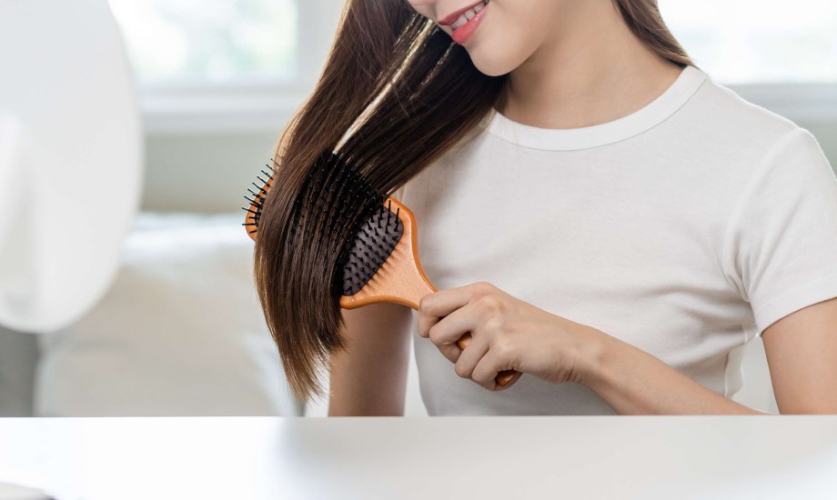 أوراق الجوافة تعيد لشعرك النعومة واللمعان بـ3 وصفات بسيطة