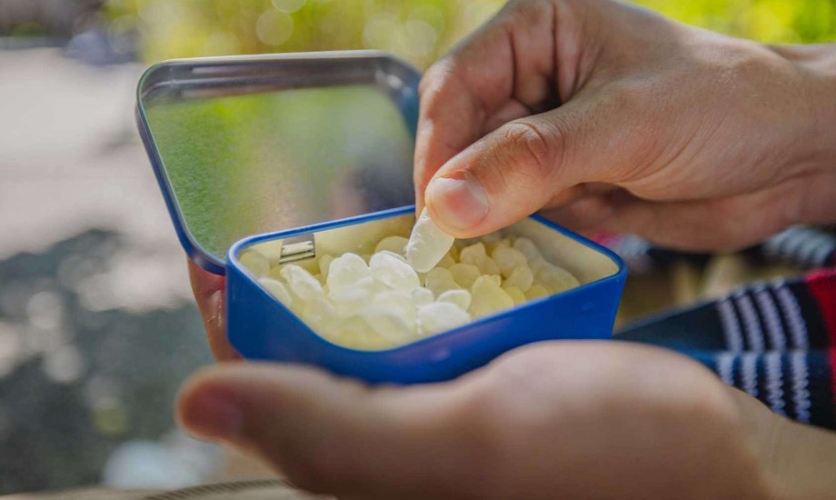 فوائد صحية للمستكة