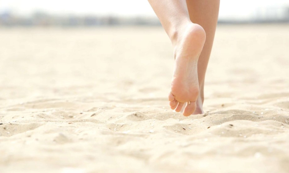 علاجات لتخفيف تشنج أصابع القدمين