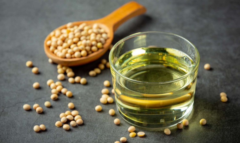 فوائد زيت فول الصويا