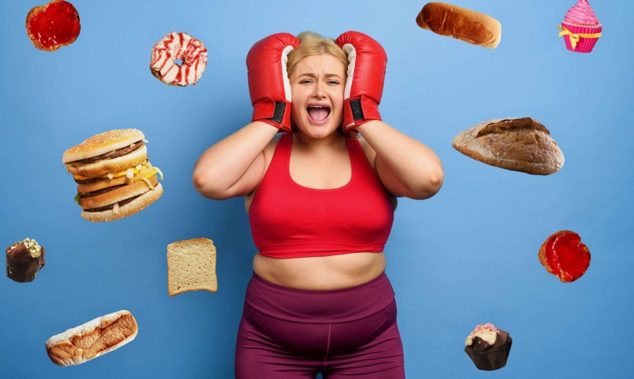 أسباب ضجيج الطعام