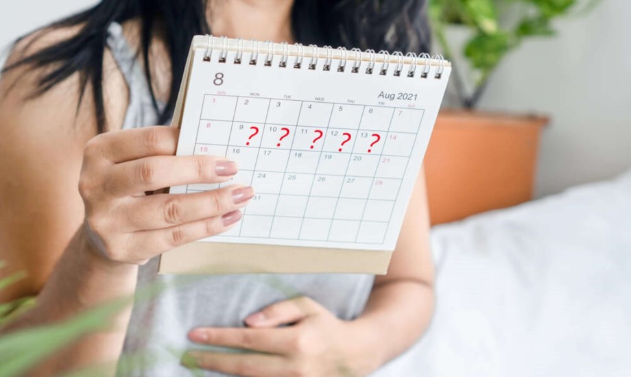 أسباب تأخر التبويض