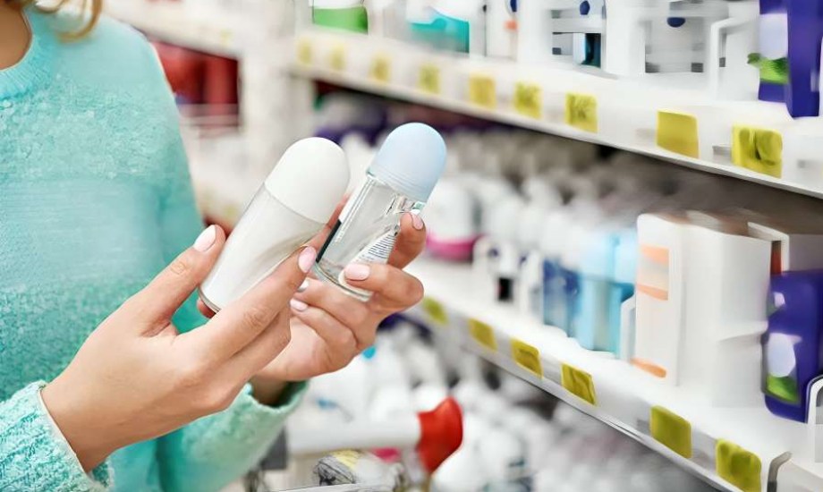 الفرق بين مضادات التعرق ومزيلات العرق