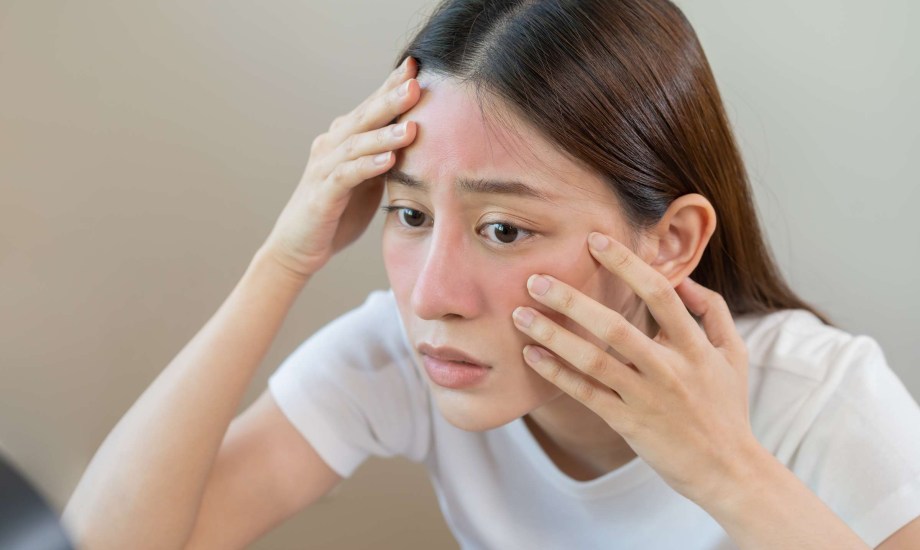 أسباب تؤدي إلى تمزق الشعيرات الدموية في الوجه